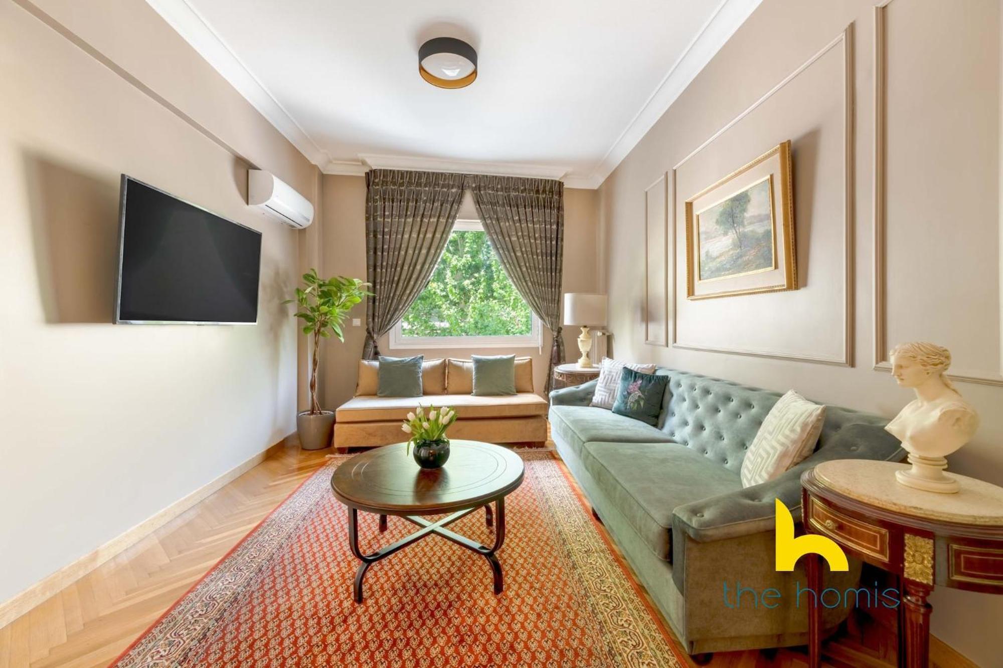 Exclusive Acropolis 4Bdr Large Residence Athens Exterior photo